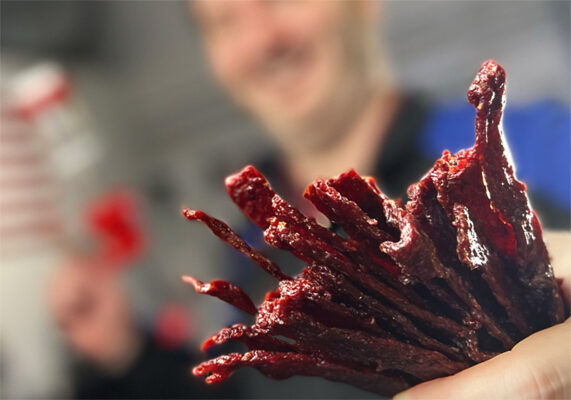 Make Your Own Delicious Beef Jerky!