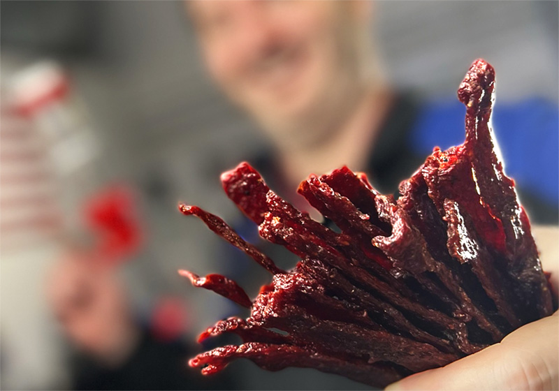 Make Your Own Delicious Beef Jerky!